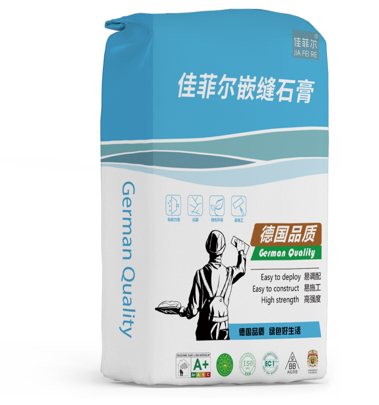 嵌缝石膏